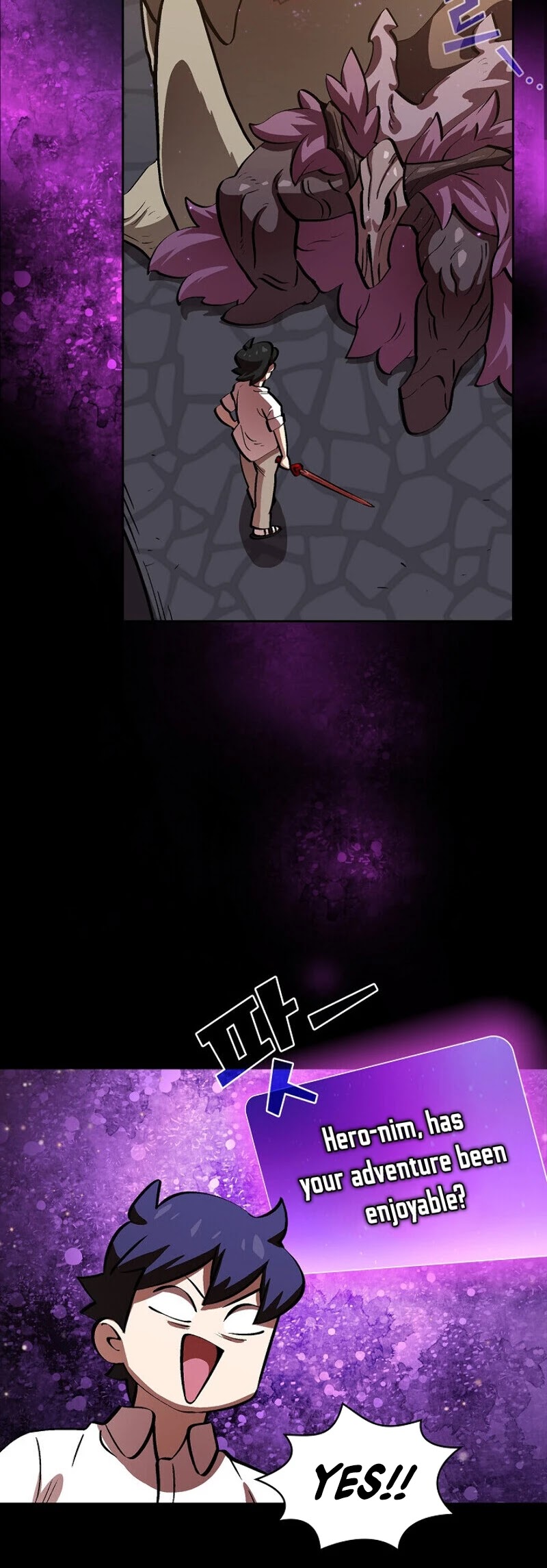 FFF-Class Trashero Chapter 64 page 41 - Chapter 64
