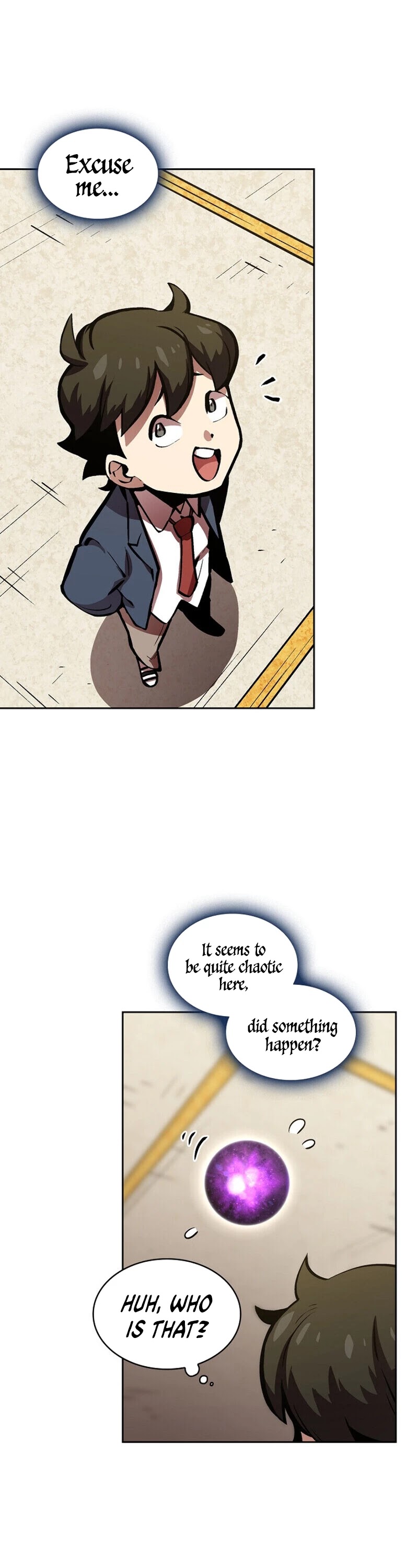 FFF-Class Trashero Chapter 64 page 7 - Chapter 64
