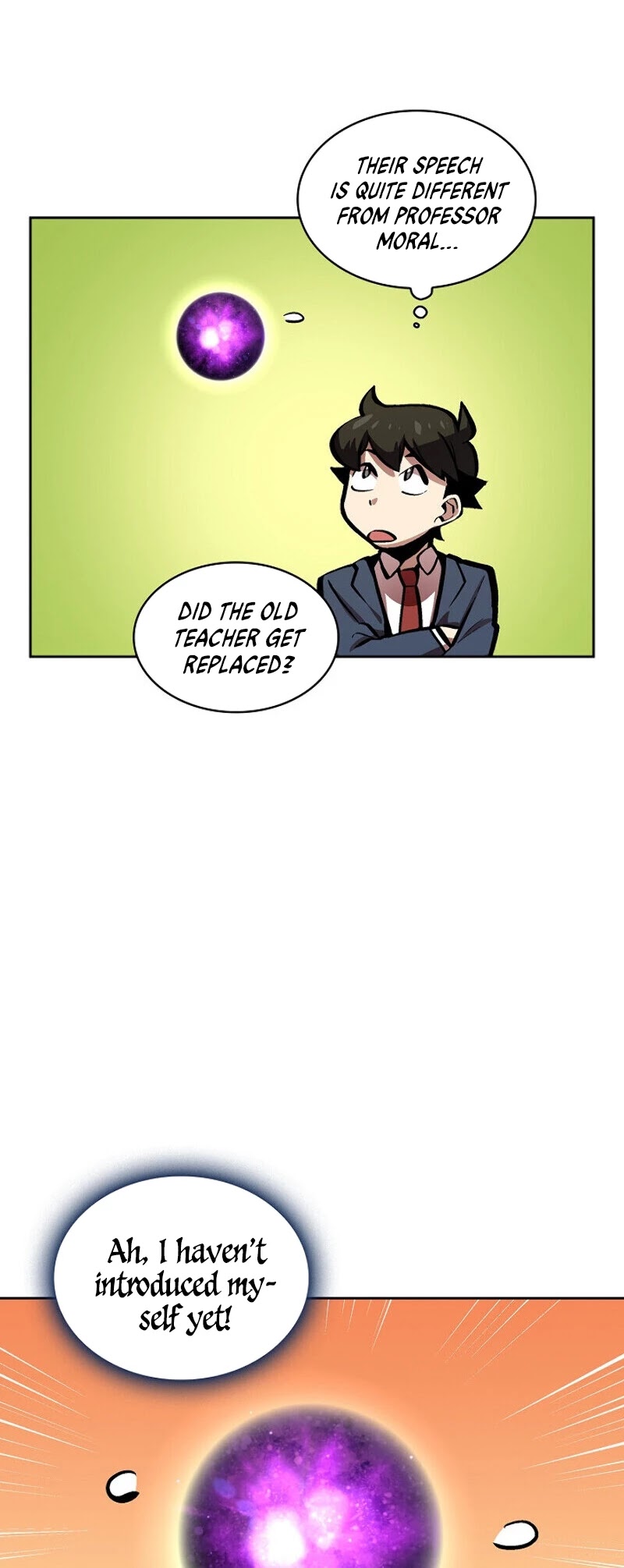 FFF-Class Trashero Chapter 64 page 8 - Chapter 64
