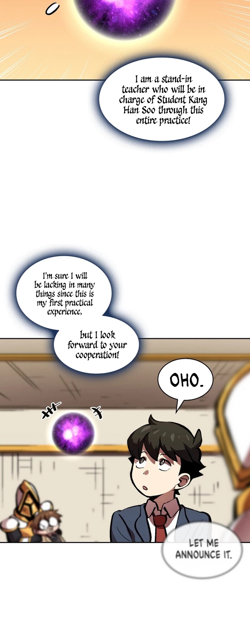 FFF-Class Trashero Chapter 64 page 9 - Chapter 64