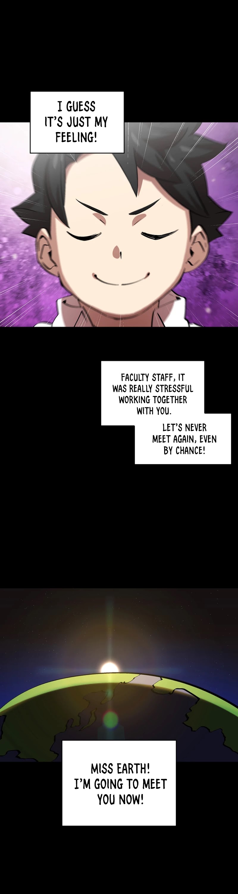 FFF-Class Trashero Chapter 65 page 15 - Chapter 65