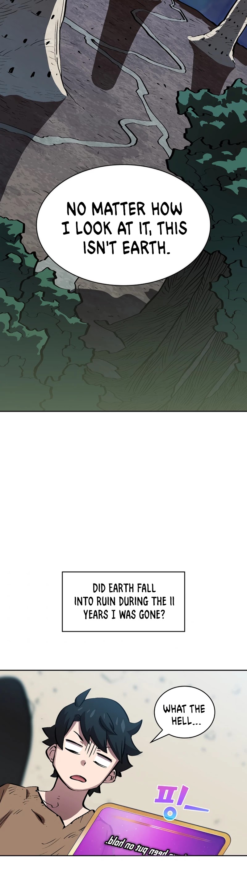 FFF-Class Trashero Chapter 65 page 27 - Chapter 65
