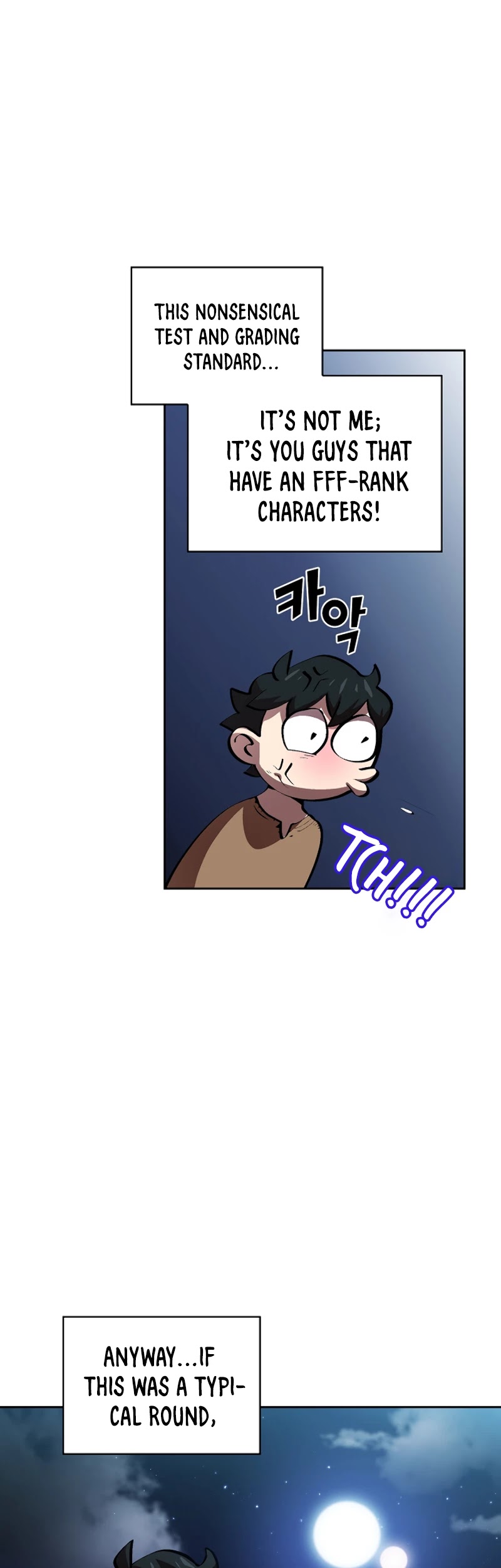 FFF-Class Trashero Chapter 65 page 30 - Chapter 65