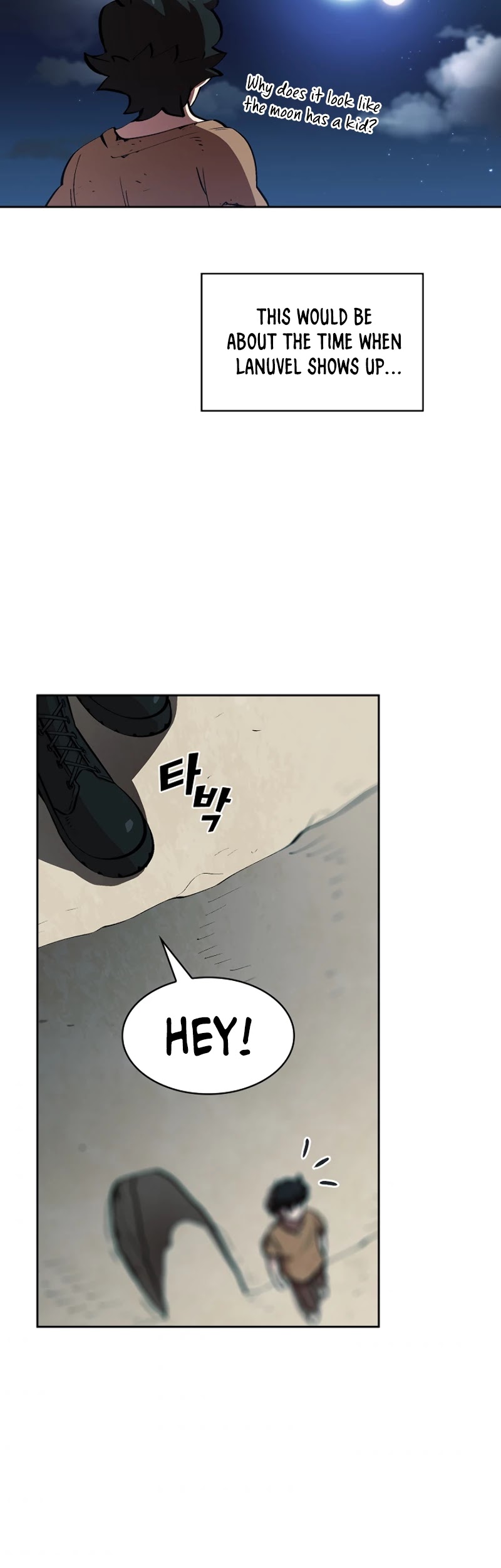 FFF-Class Trashero Chapter 65 page 31 - Chapter 65