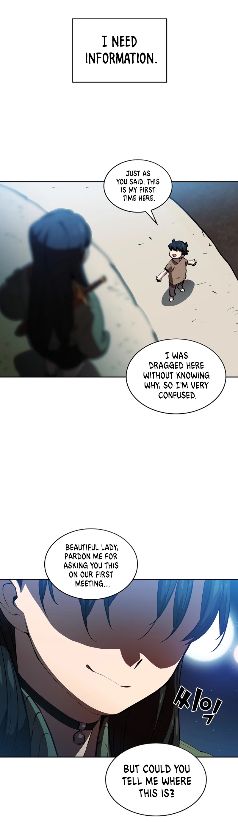 FFF-Class Trashero Chapter 65 page 35 - Chapter 65