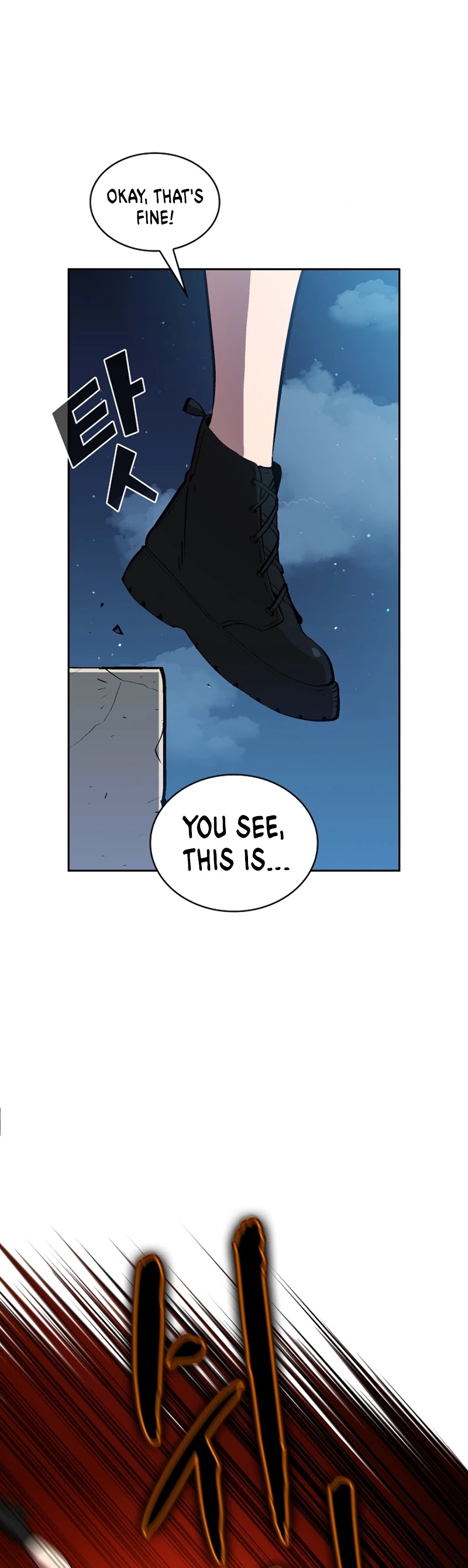 FFF-Class Trashero Chapter 65 page 36 - Chapter 65