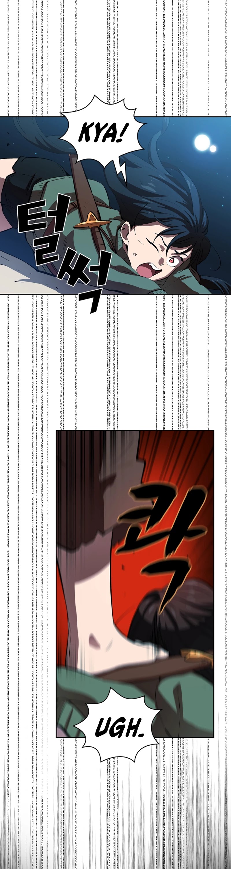 FFF-Class Trashero Chapter 65 page 39 - Chapter 65