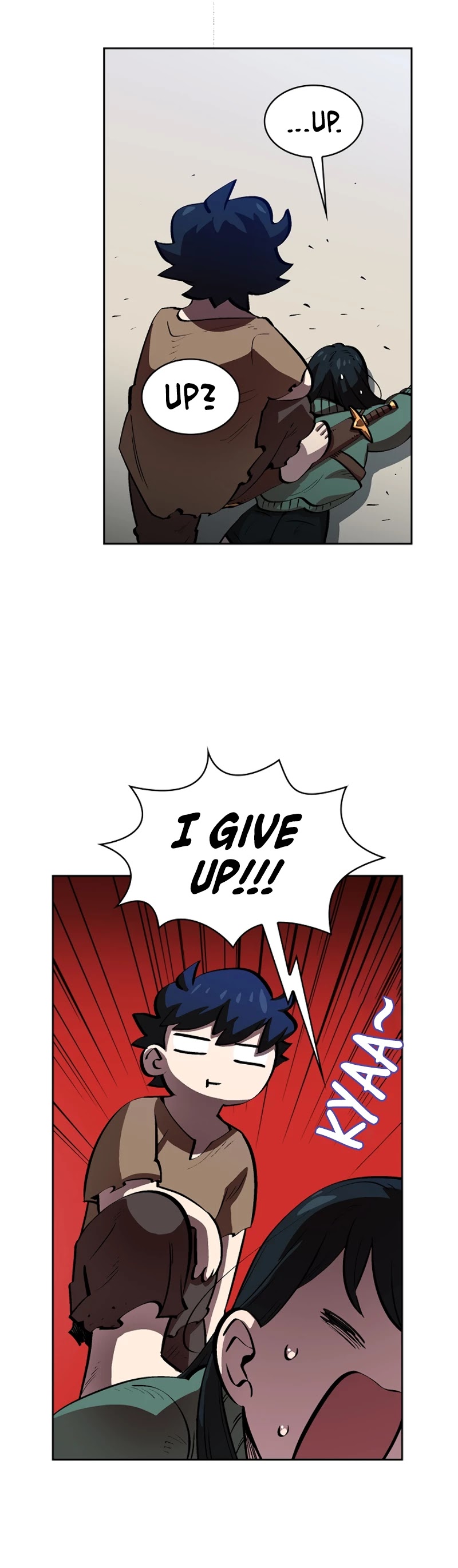 FFF-Class Trashero Chapter 65 page 42 - Chapter 65