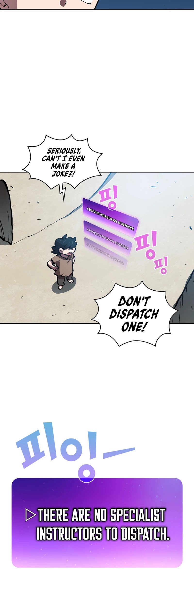 FFF-Class Trashero Chapter 65 page 45 - Chapter 65