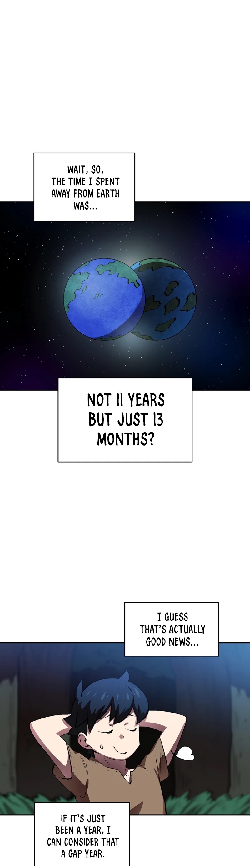 FFF-Class Trashero Chapter 66 page 12 - Chapter 66