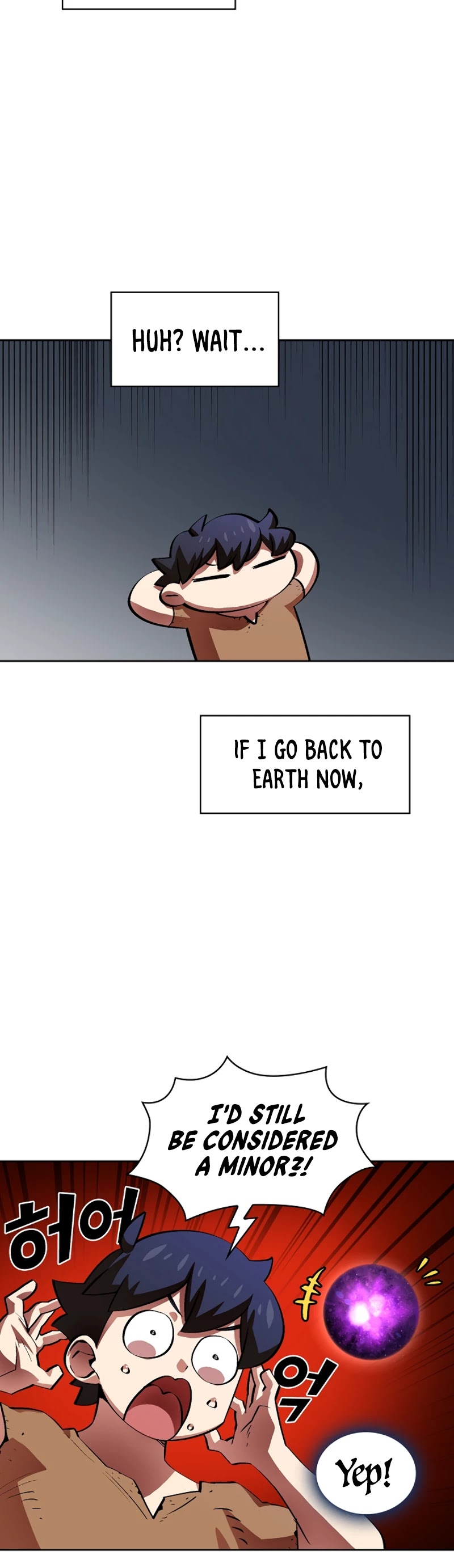 FFF-Class Trashero Chapter 66 page 13 - Chapter 66