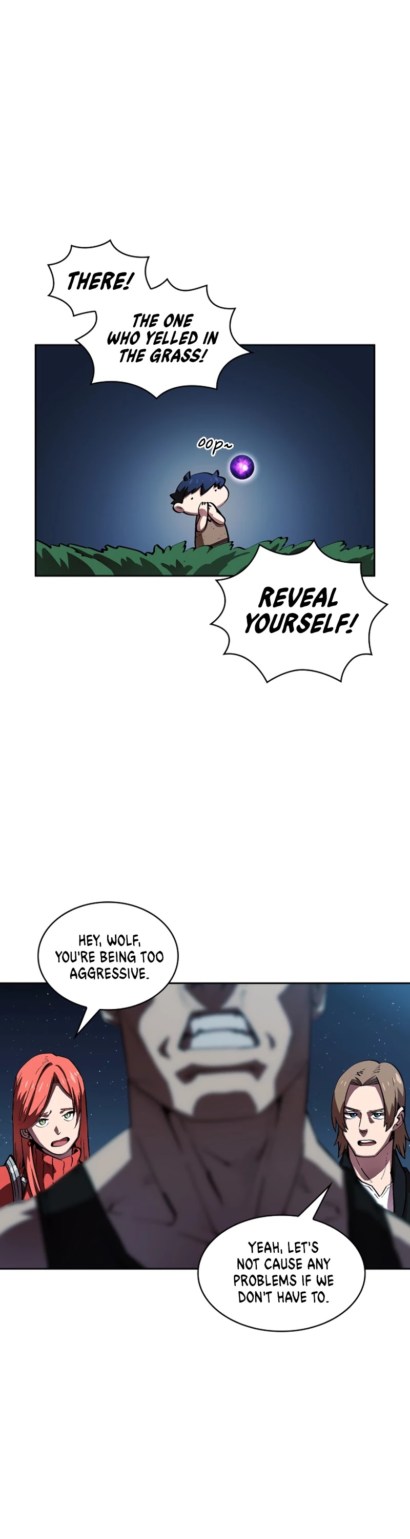 FFF-Class Trashero Chapter 66 page 14 - Chapter 66
