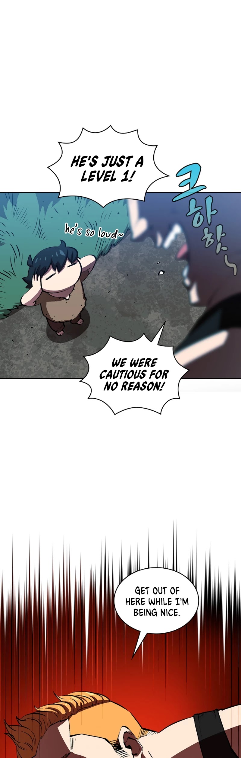 FFF-Class Trashero Chapter 66 page 17 - Chapter 66