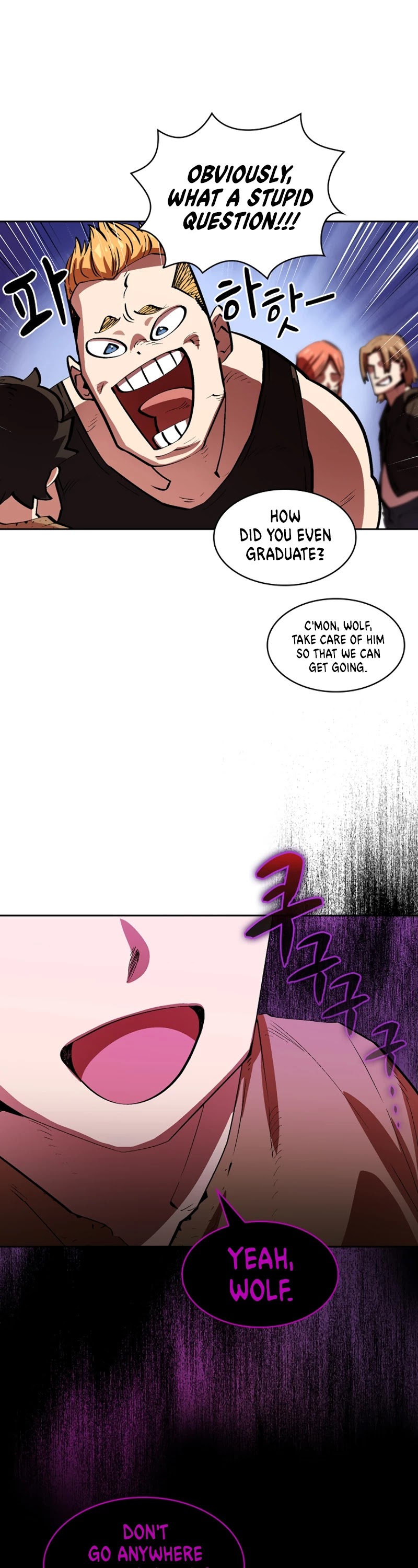 FFF-Class Trashero Chapter 66 page 19 - Chapter 66