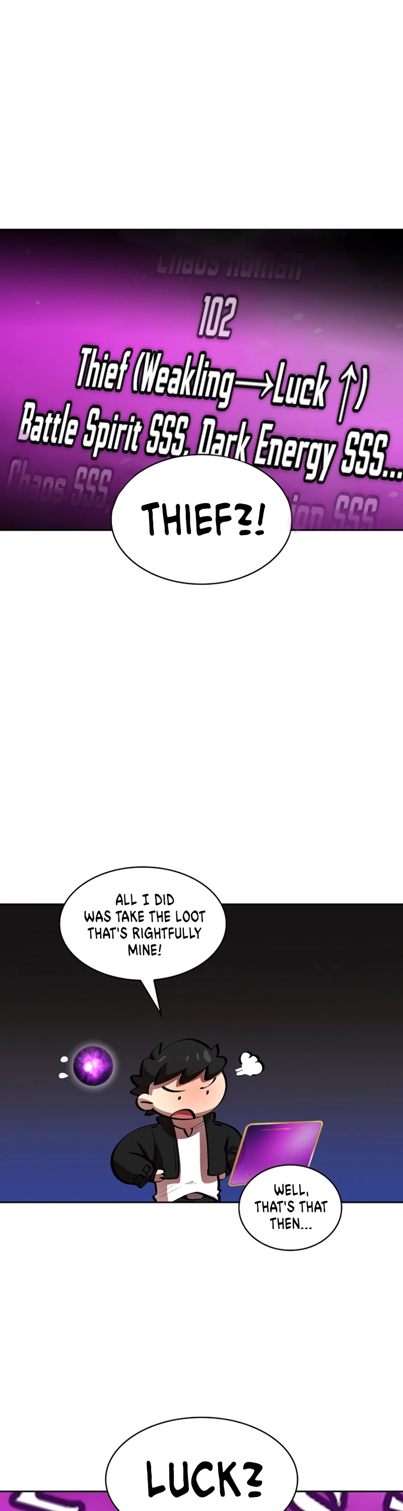 FFF-Class Trashero Chapter 66 page 27 - Chapter 66