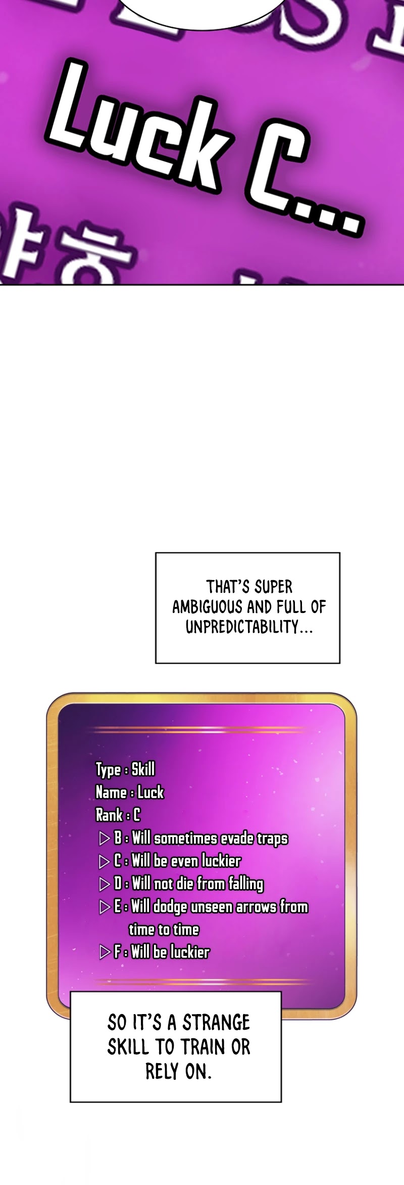 FFF-Class Trashero Chapter 66 page 28 - Chapter 66
