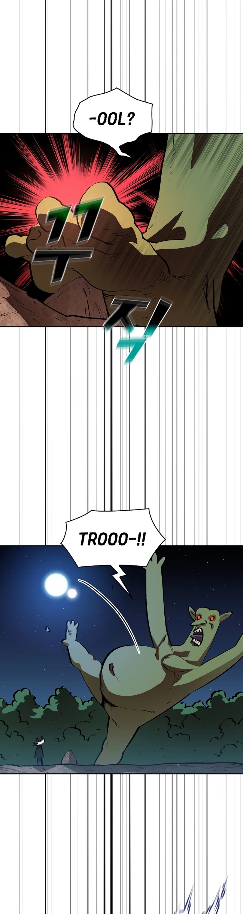 FFF-Class Trashero Chapter 66 page 32 - Chapter 66
