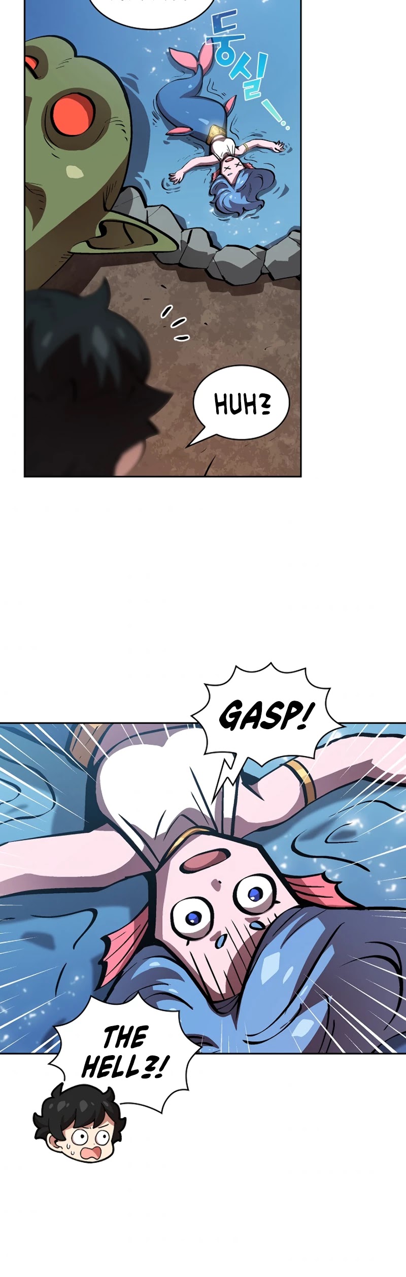 FFF-Class Trashero Chapter 66 page 36 - Chapter 66