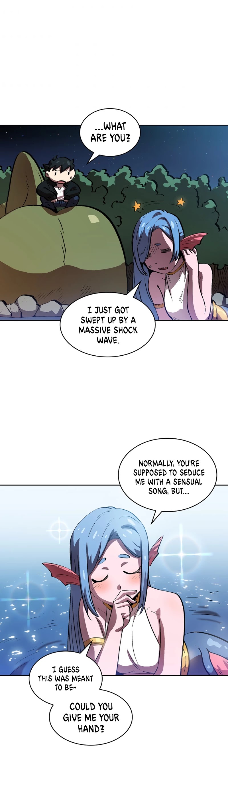 FFF-Class Trashero Chapter 66 page 37 - Chapter 66