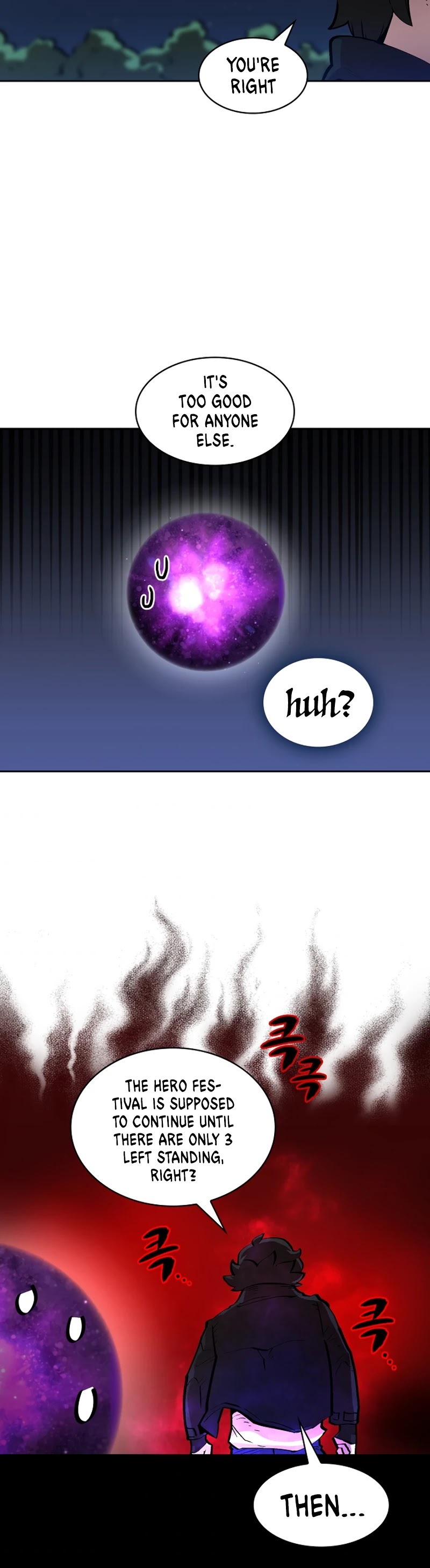 FFF-Class Trashero Chapter 66 page 40 - Chapter 66