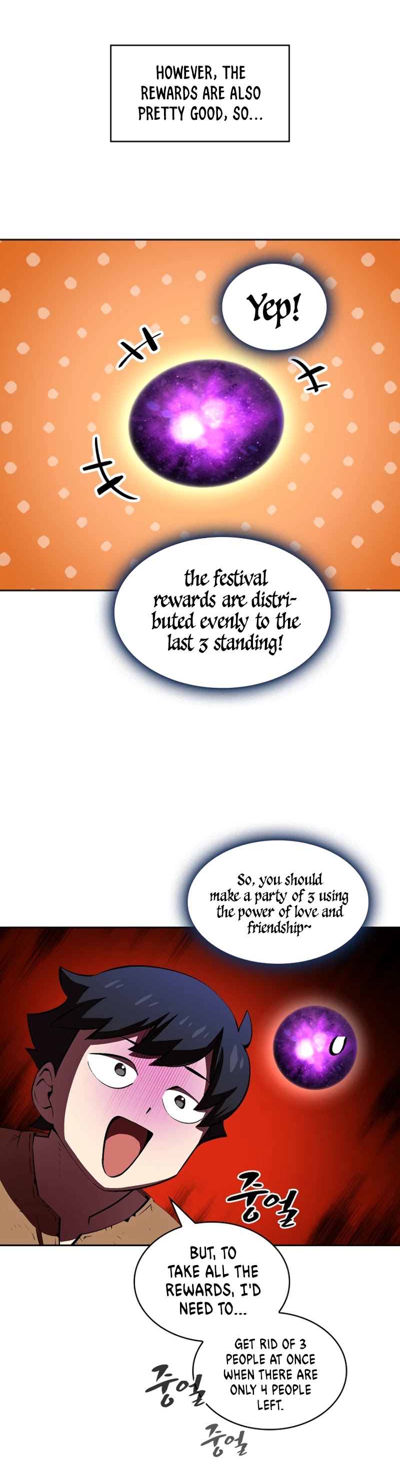 FFF-Class Trashero Chapter 66 page 9 - Chapter 66