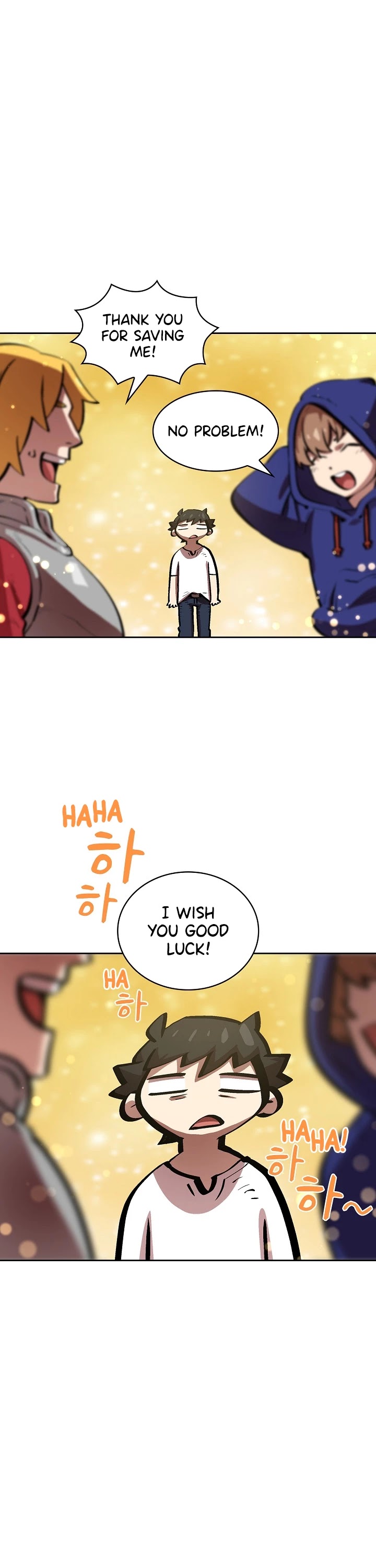 FFF-Class Trashero Chapter 67 page 13 - Chapter 67