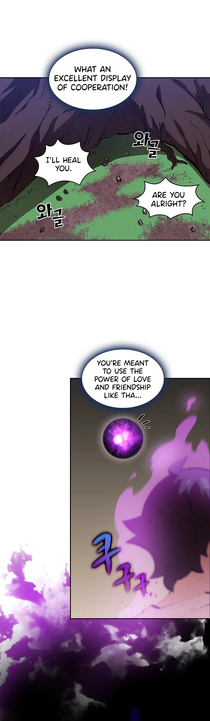 FFF-Class Trashero Chapter 67 page 14 - Chapter 67