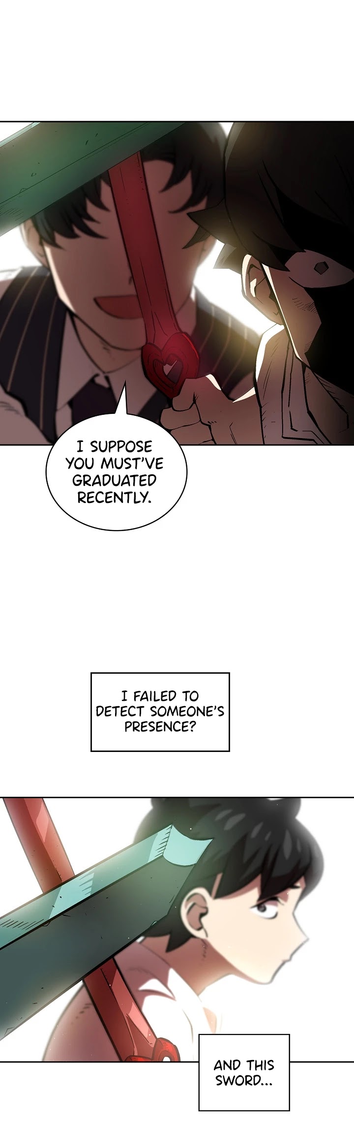 FFF-Class Trashero Chapter 67 page 18 - Chapter 67