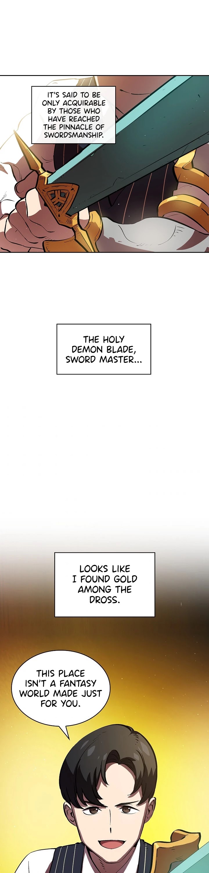 FFF-Class Trashero Chapter 67 page 19 - Chapter 67