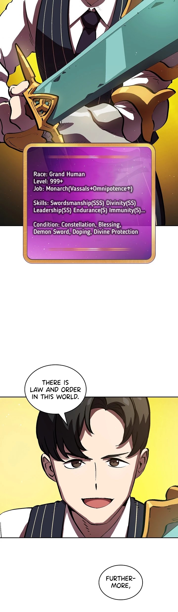 FFF-Class Trashero Chapter 67 page 20 - Chapter 67