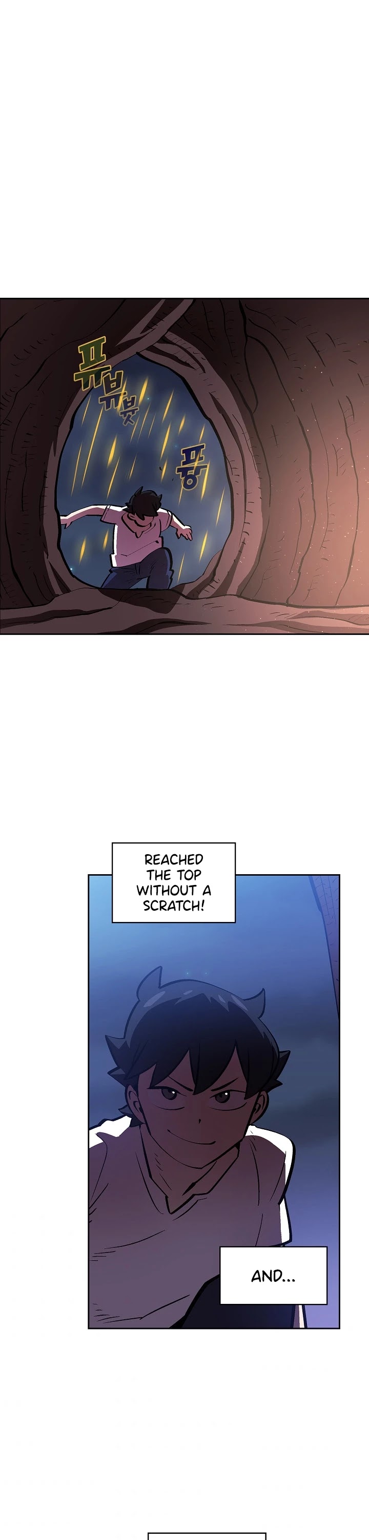 FFF-Class Trashero Chapter 67 page 31 - Chapter 67