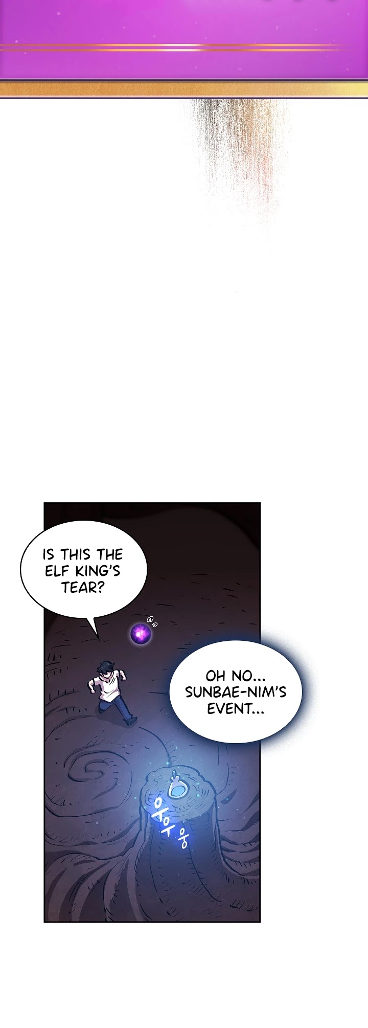 FFF-Class Trashero Chapter 67 page 33 - Chapter 67