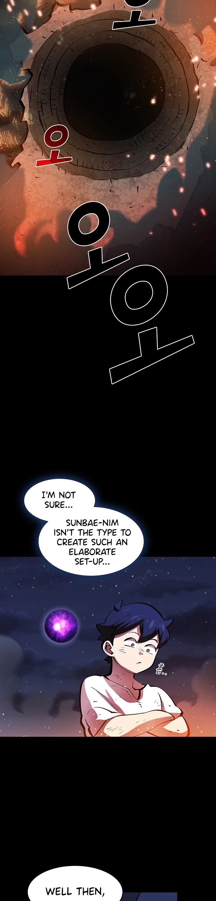 FFF-Class Trashero Chapter 67 page 40 - Chapter 67