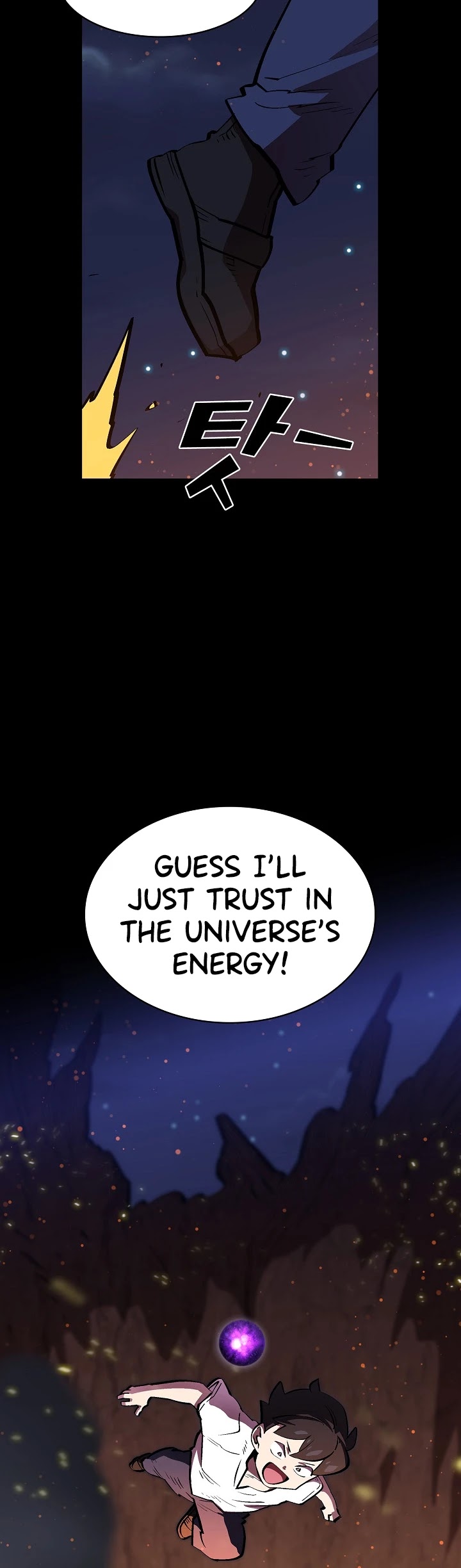 FFF-Class Trashero Chapter 67 page 41 - Chapter 67