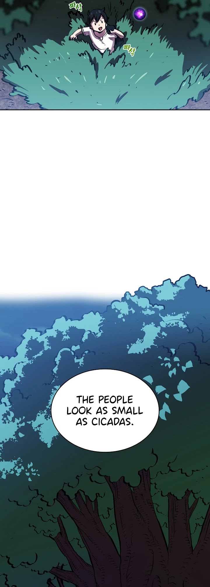 FFF-Class Trashero Chapter 67 page 6 - Chapter 67