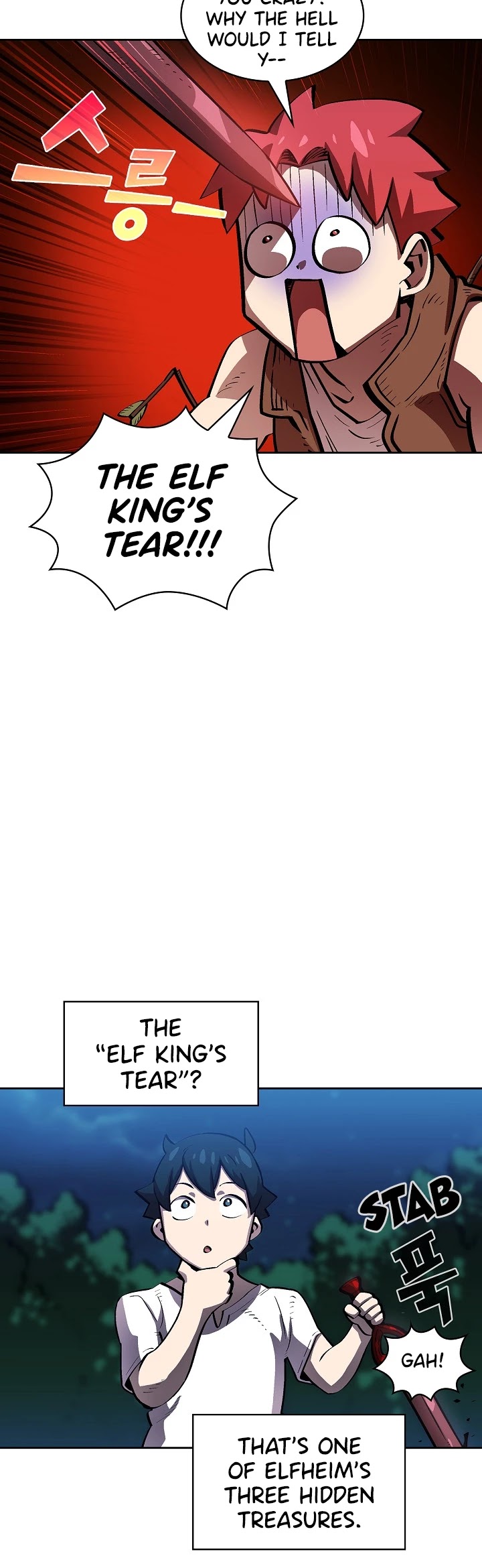 FFF-Class Trashero Chapter 67 page 9 - Chapter 67