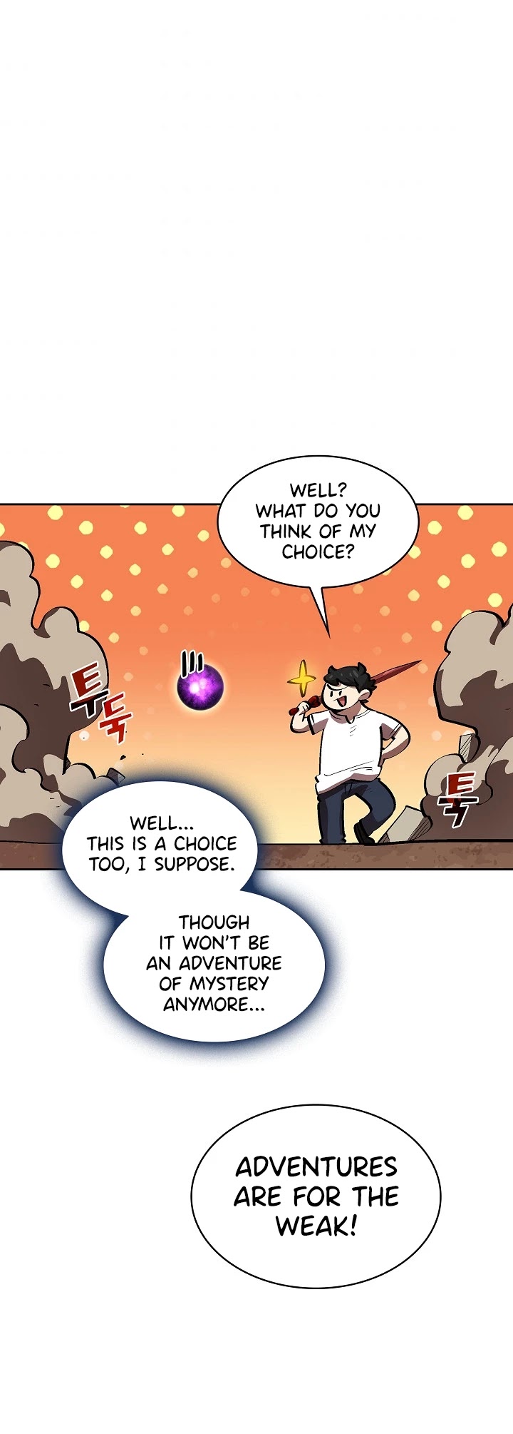 FFF-Class Trashero Chapter 68 page 17 - Chapter 68