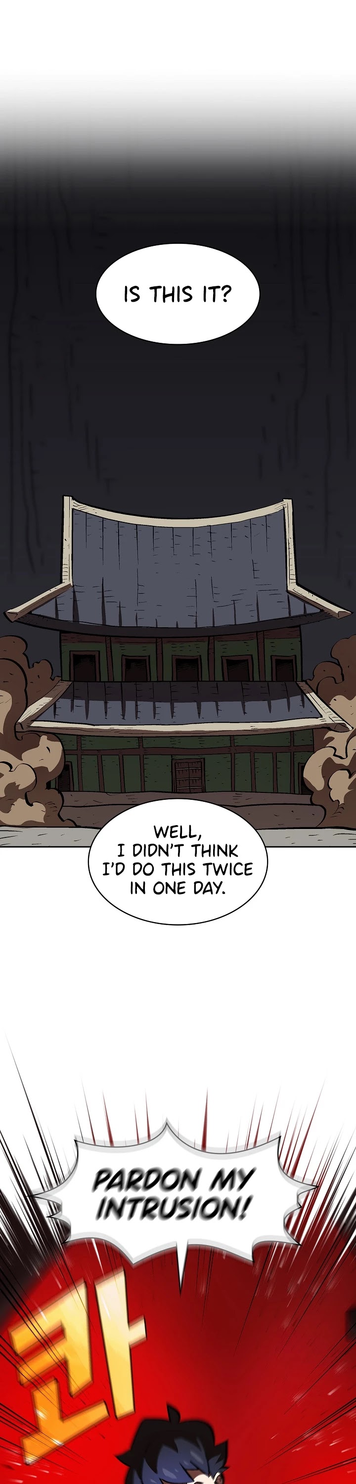 FFF-Class Trashero Chapter 68 page 19 - Chapter 68