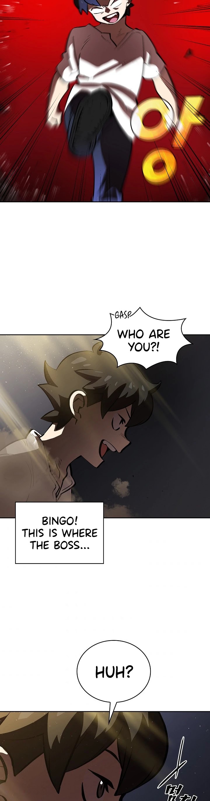 FFF-Class Trashero Chapter 68 page 20 - Chapter 68