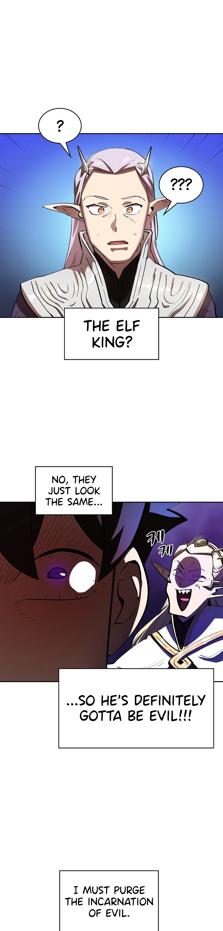 FFF-Class Trashero Chapter 68 page 22 - Chapter 68
