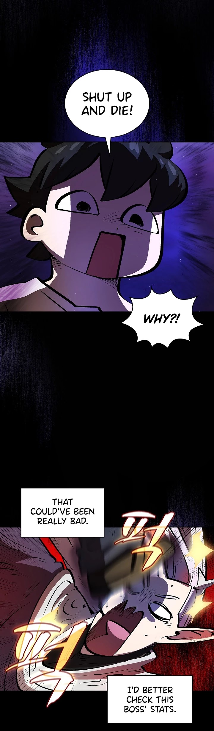 FFF-Class Trashero Chapter 68 page 27 - Chapter 68