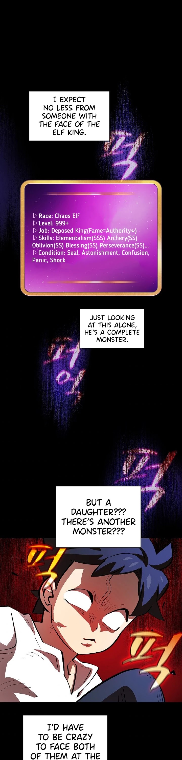 FFF-Class Trashero Chapter 68 page 28 - Chapter 68