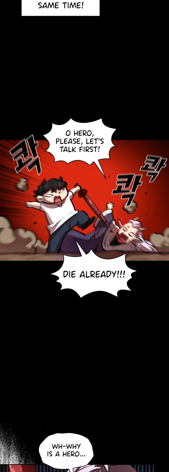 FFF-Class Trashero Chapter 68 page 29 - Chapter 68