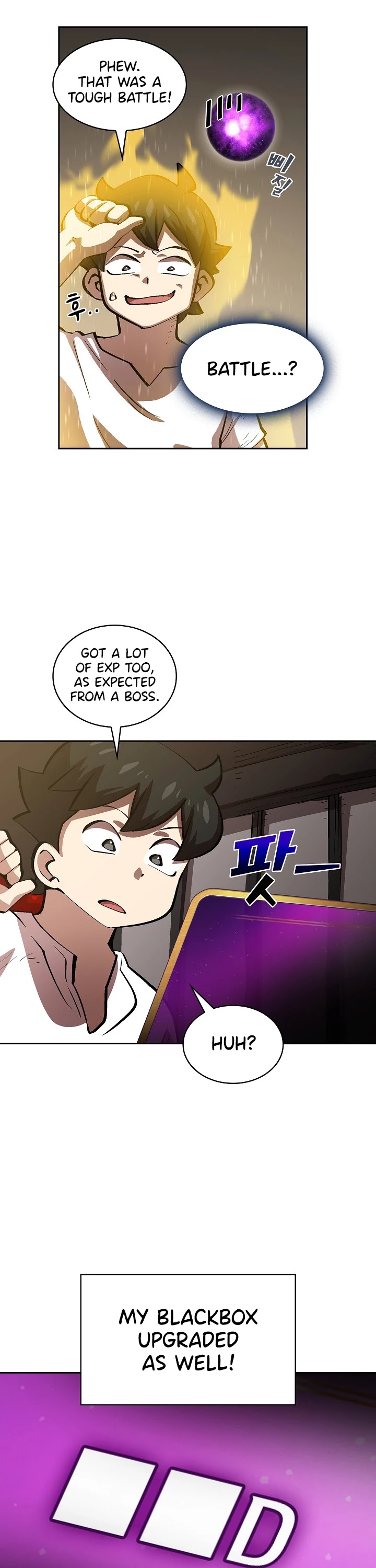FFF-Class Trashero Chapter 68 page 31 - Chapter 68