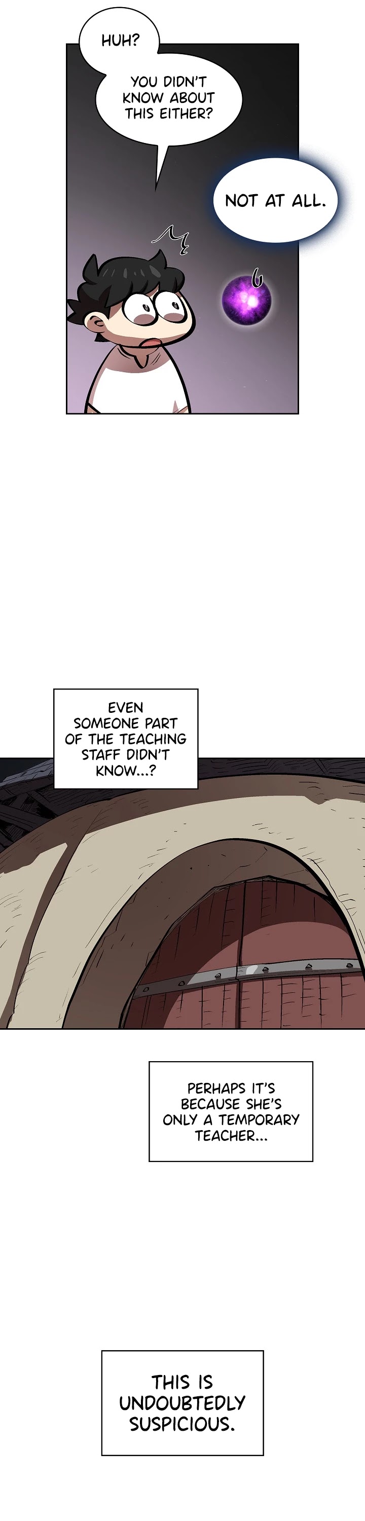 FFF-Class Trashero Chapter 68 page 7 - Chapter 68