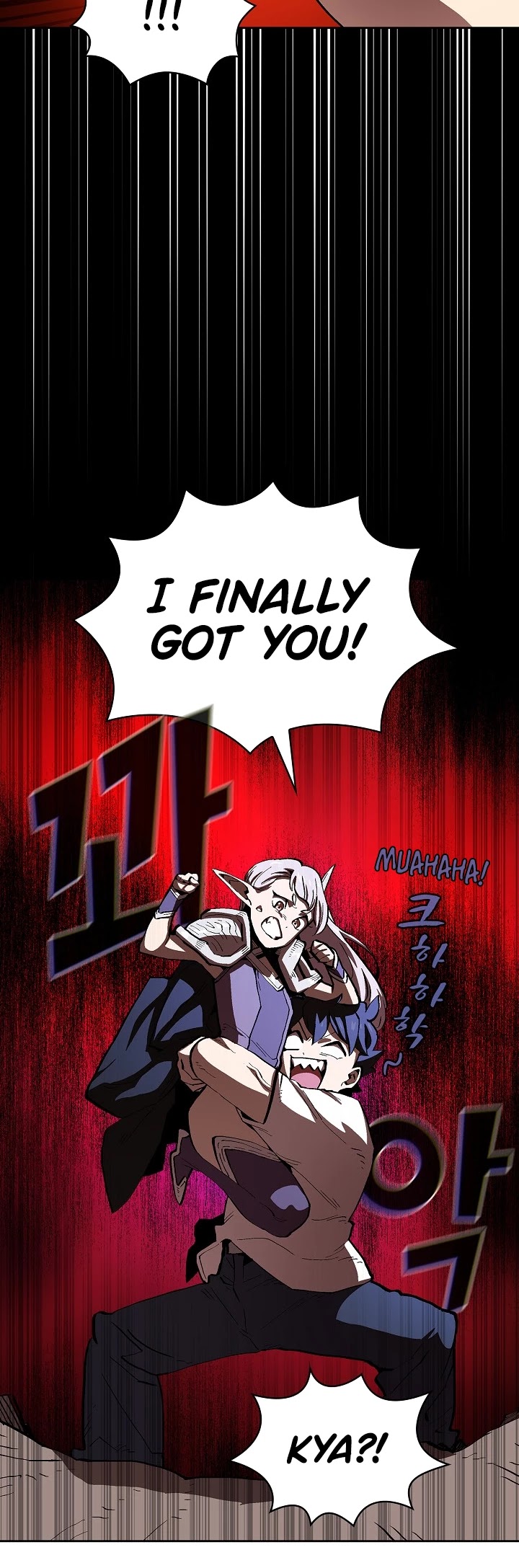 FFF-Class Trashero Chapter 69 page 14 - Chapter 69