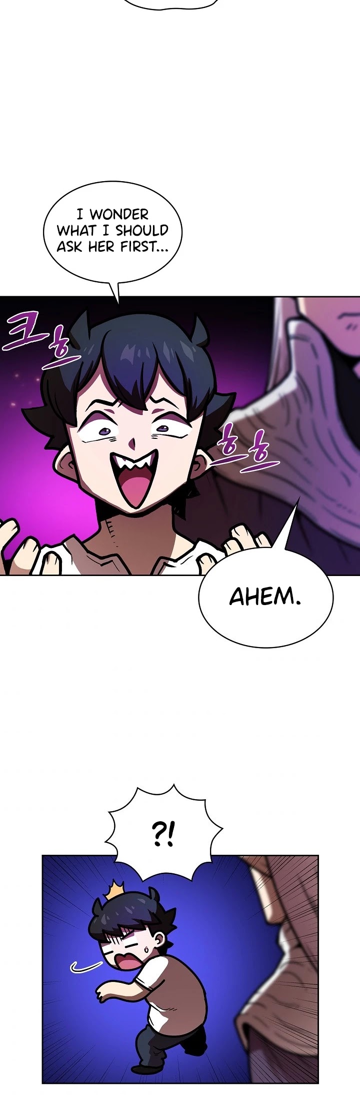 FFF-Class Trashero Chapter 69 page 20 - Chapter 69