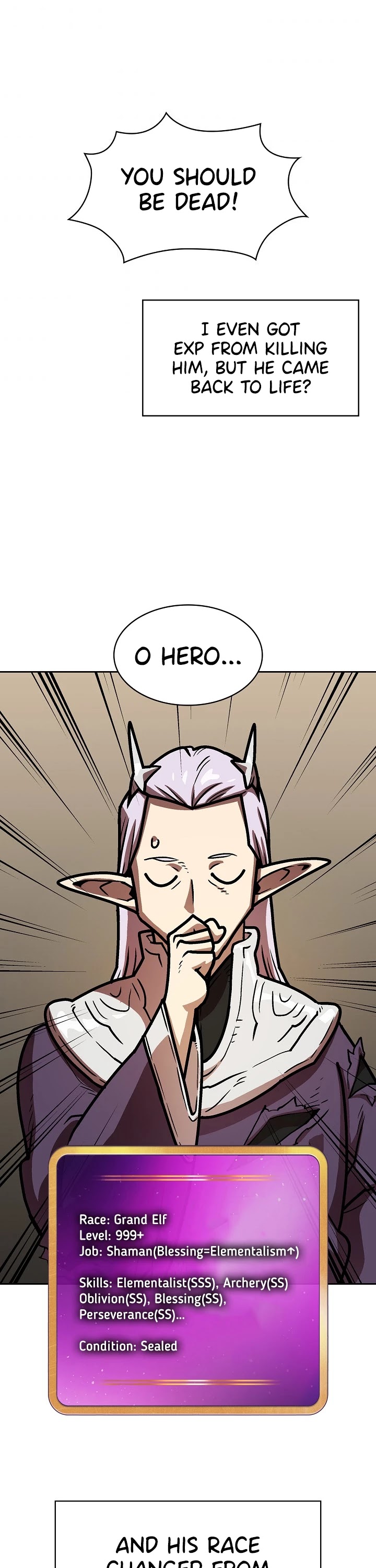 FFF-Class Trashero Chapter 69 page 21 - Chapter 69