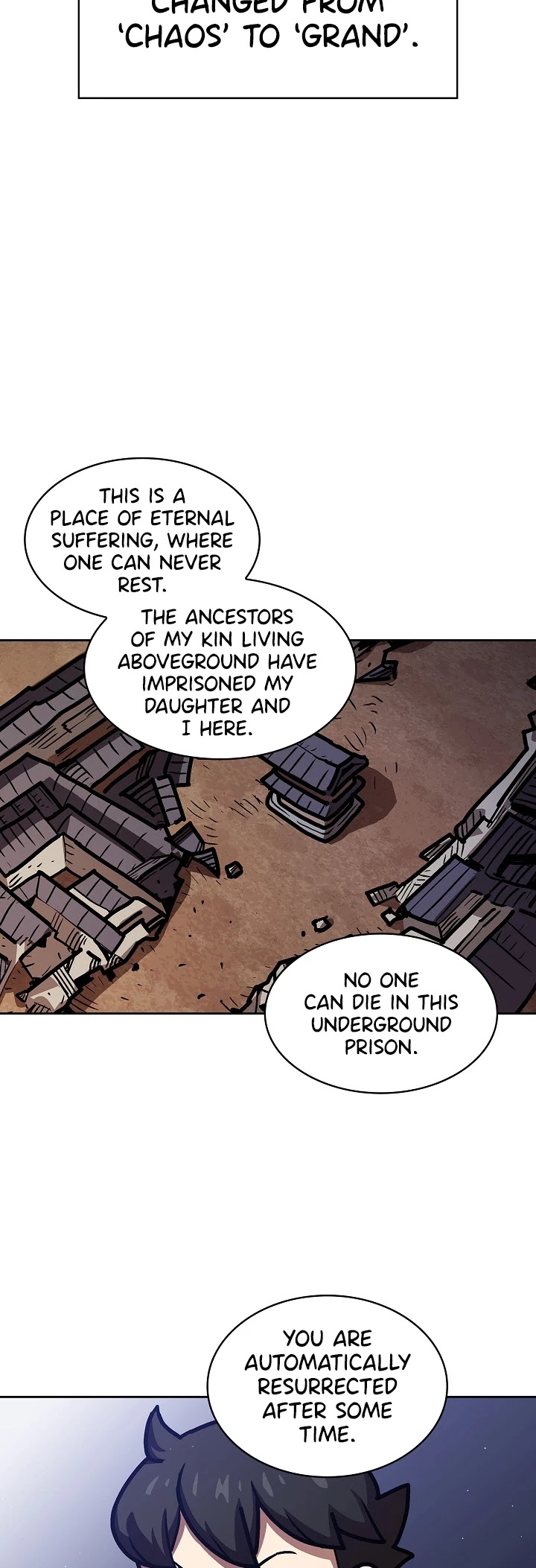 FFF-Class Trashero Chapter 69 page 22 - Chapter 69