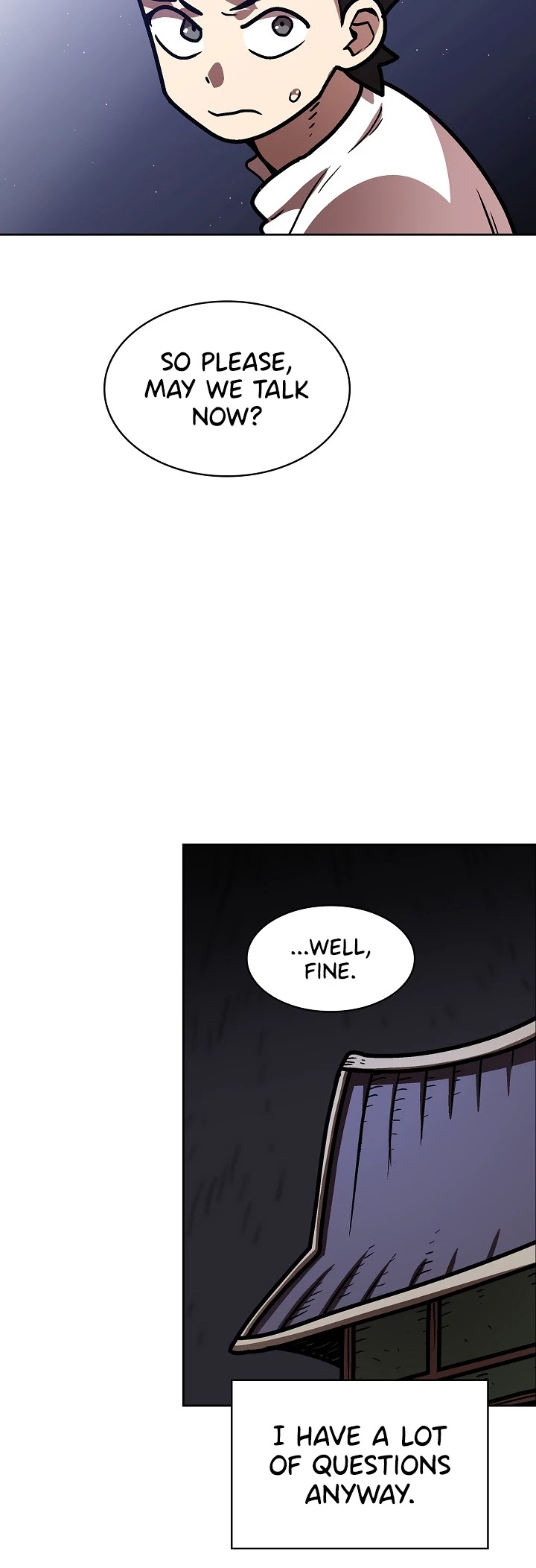 FFF-Class Trashero Chapter 69 page 23 - Chapter 69